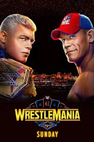 WWE WrestleMania 41: Sunday (2025)